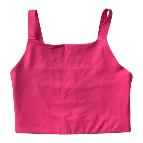girlfriend collective Other - Girlfriend Collective Mia Bra in Fuchsia Pink (Rare Color) Women’s Small